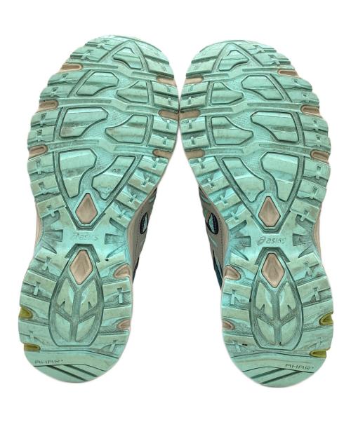 asics（アシックス）asics (アシックス) S4-S GEL SONOMA 15-50 GTX / ゲルソノマゴアテックス / F820222 ミントグリーン サイズ:29cmの古着・服飾アイテム