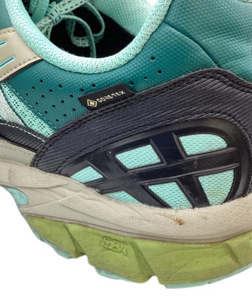 asics（アシックス）asics (アシックス) S4-S GEL SONOMA 15-50 GTX / ゲルソノマゴアテックス / F820222 ミントグリーン サイズ:29cmの古着・服飾アイテム