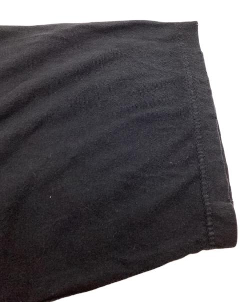 HOSS TEE（---）HOSS TEE (---) MARILYN MONROE TEE ブラック サイズ:2XLの古着・服飾アイテム