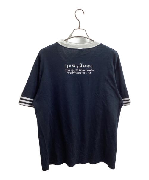 SOFFE（ソフィー）SOFFE (ソフィー) NEWSBOYS TEE　/　96-97ツアーT ブラック サイズ:XLの古着・服飾アイテム