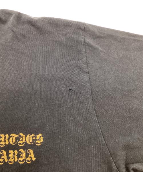 WACKO MARIA（ワコマリア）WACKO MARIA (ワコマリア) BUDSPOOL (バッズプール) MARIA T-Shirt / マリアTシャツ / 舐達麻 LOS ANGELES APPARELボディ ブラック サイズ:XLの古着・服飾アイテム