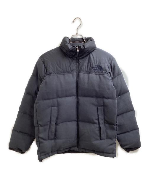 THE NORTH FACE（ザ ノース フェイス）THE NORTH FACE (ザ ノース フェイス) 50th B.D. Nuptse Jacket Black / ヌプシジャケット 50周年記念モデル ブラック / ND91650 /  ブラック サイズ:Mの古着・服飾アイテム