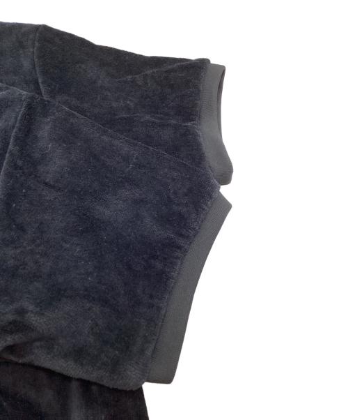 BlackEyePatch（ブラックアイパッチ）BlackEyePatch (ブラックアイパッチ) SMALL OG PILE PULLOVER SHIRT / スモールOGパイルプルオーバーシャツ ブラック サイズ:Mの古着・服飾アイテム