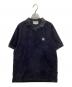 BlackEyePatch（ブラックアイパッチ）の古着「SMALL OG PILE PULLOVER SHIRT / スモールOGパイルプルオーバーシャツ」｜ブラック
