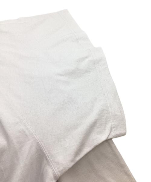 BlackEyePatch（ブラックアイパッチ）BlackEyePatch (ブラックアイパッチ) PACK IN THE POCKET TEE / パックインザポケットTEE ホワイト サイズ:Lの古着・服飾アイテム