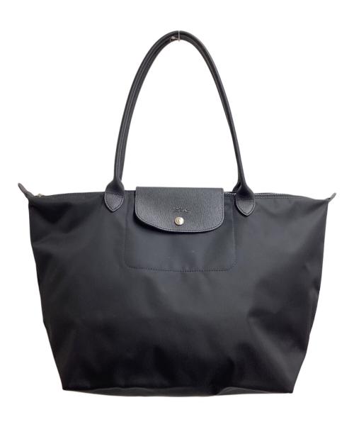 LONGCHAMP（ロンシャン）LONGCHAMP (ロンシャン) Le Pliage Neo　1899578 ブラックの古着・服飾アイテム