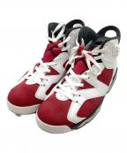 NIKEナイキ）の古着「Air Jordan 6 
