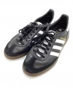 adidasアディダス）の古着「HANDBALL SPEZIAL」｜ブラック