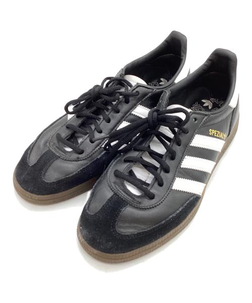 adidas（アディダス）adidas (アディダス) HANDBALL SPEZIAL ブラック サイズ:27cmの古着・服飾アイテム