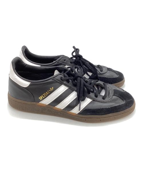 adidas（アディダス）adidas (アディダス) HANDBALL SPEZIAL ブラック サイズ:27cmの古着・服飾アイテム