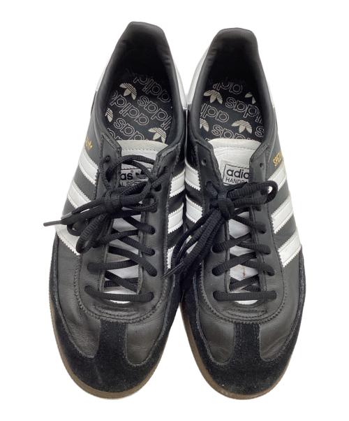 adidas（アディダス）adidas (アディダス) HANDBALL SPEZIAL ブラック サイズ:27cmの古着・服飾アイテム