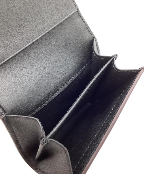 Vivienne Westwood（ヴィヴィアンウエストウッド）Vivienne Westwood (ヴィヴィアンウエストウッド) DEBBIE FLAP COIN PURSE/デビーフラップコインパース　52010006 パープルの古着・服飾アイテム