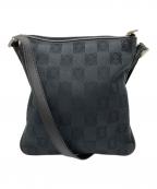 LOEWEロエベ）の古着「ショルダーバッグ　090409　OT-250604-40」｜ブラック