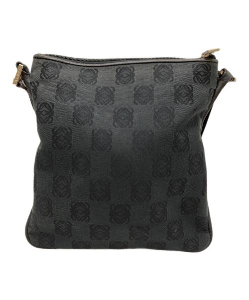 LOEWE（ロエベ）LOEWE (ロエベ) ショルダーバッグ　090409　OT-250604-40 ブラックの古着・服飾アイテム