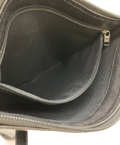 LOEWE（ロエベ）LOEWE (ロエベ) ショルダーバッグ　090409　OT-250604-40 ブラックの古着・服飾アイテム