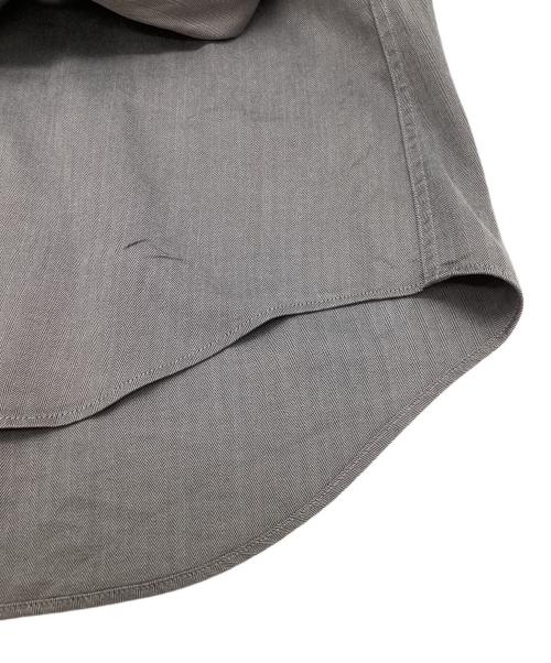 GAULTIER HOMME（ゴルティエオム）GAULTIER HOMME (ゴルティエオム) シャツ　026-5-CHD-HG グレー サイズ:50の古着・服飾アイテム