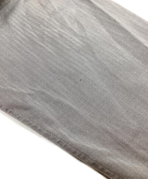 GAULTIER HOMME（ゴルティエオム）GAULTIER HOMME (ゴルティエオム) シャツ　026-5-CHD-HG グレー サイズ:50の古着・服飾アイテム