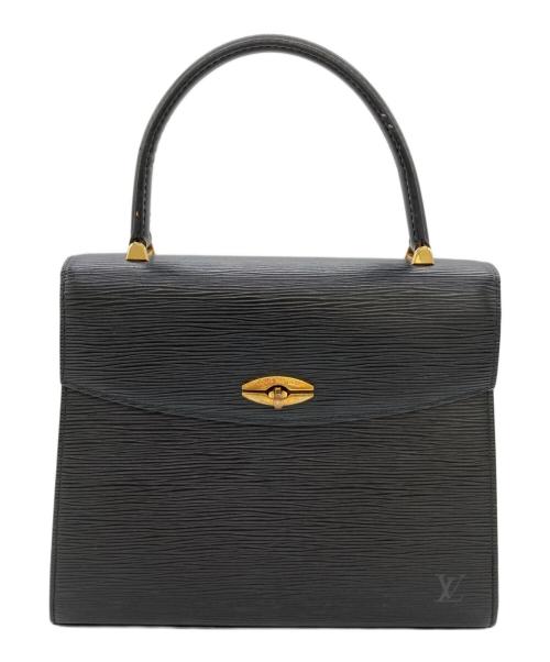 LOUIS VUITTON（ルイ ヴィトン）LOUIS VUITTON (ルイ ヴィトン) ルイ ヴィトン エピ マルゼルブ ハンドバッグ M52372 ブラック サイズ:-の古着・服飾アイテム
