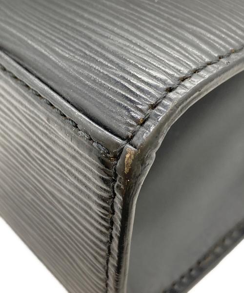 LOUIS VUITTON（ルイ ヴィトン）LOUIS VUITTON (ルイ ヴィトン) ルイ ヴィトン エピ マルゼルブ ハンドバッグ M52372 ブラック サイズ:-の古着・服飾アイテム