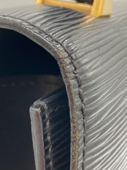 LOUIS VUITTON（ルイ ヴィトン）LOUIS VUITTON (ルイ ヴィトン) ルイ ヴィトン エピ マルゼルブ ハンドバッグ M52372 ブラック サイズ:-の古着・服飾アイテム