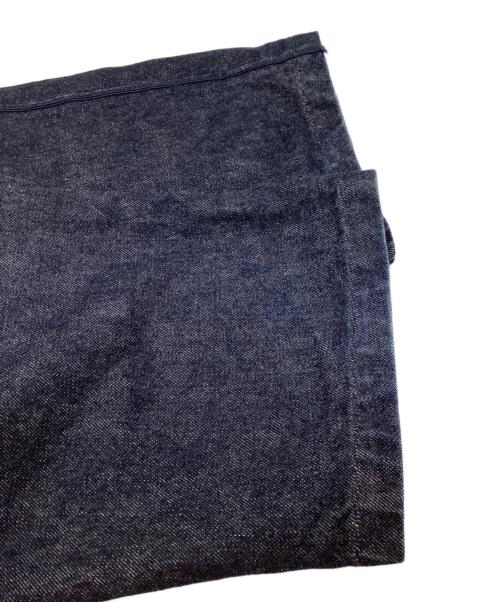 BLURHMS（ブラームス）blurhms (ブラームス) Builders Pants / BHS21F003WSM-I インディゴ サイズ:3の古着・服飾アイテム
