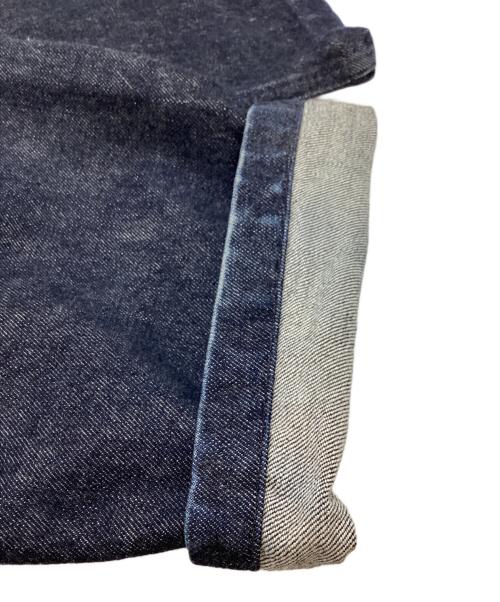 BLURHMS（ブラームス）blurhms (ブラームス) Builders Pants / BHS21F003WSM-I インディゴ サイズ:3の古着・服飾アイテム