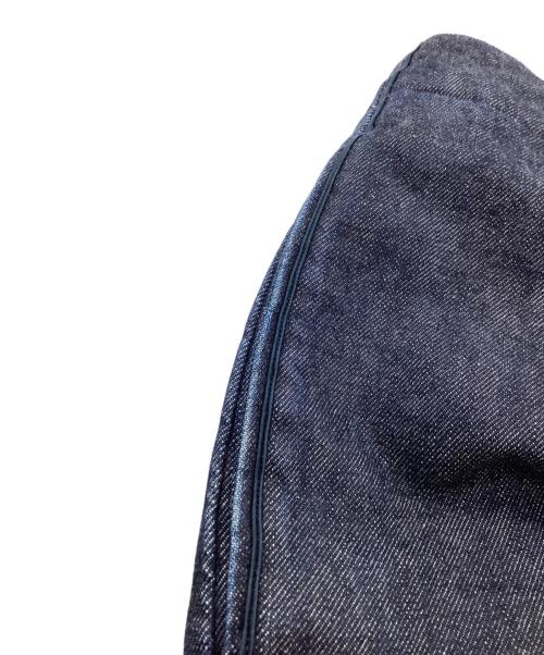 BLURHMS（ブラームス）blurhms (ブラームス) Builders Pants / BHS21F003WSM-I インディゴ サイズ:3の古着・服飾アイテム