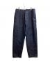 blurhms（ブラームス）の古着「Builders Pants / BHS21F003WSM-I」｜インディゴ
