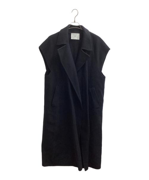 NAVE（ネイブ）NAVE (ネイブ) ボリュームリバージレコート ネイビー サイズ:1の古着・服飾アイテム