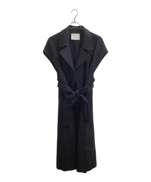 NAVE（ネイブ）NAVE (ネイブ) ボリュームリバージレコート ネイビー サイズ:1の古着・服飾アイテム