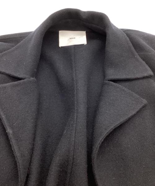 NAVE（ネイブ）NAVE (ネイブ) ボリュームリバージレコート ネイビー サイズ:1の古着・服飾アイテム