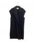NAVE（ネイブ）の古着「ボリュームリバージレコート」｜ネイビー