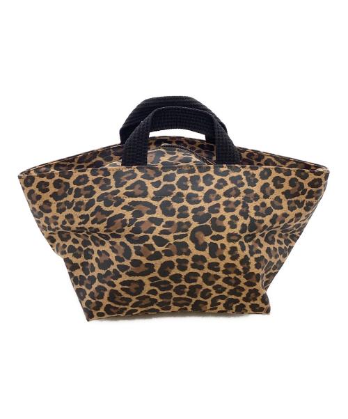 Herve Chapelier（エルベシャプリエ）Herve Chapelier (エルベシャプリエ) ナイロン舟型トートS / 901F / パンサー ブラウンの古着・服飾アイテム