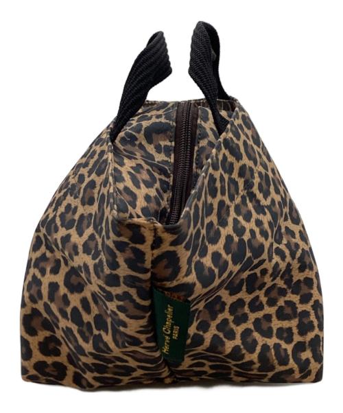 Herve Chapelier（エルベシャプリエ）Herve Chapelier (エルベシャプリエ) ナイロン舟型トートS / 901F / パンサー ブラウンの古着・服飾アイテム