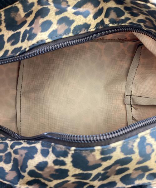 Herve Chapelier（エルベシャプリエ）Herve Chapelier (エルベシャプリエ) ナイロン舟型トートS / 901F / パンサー ブラウンの古着・服飾アイテム