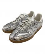 adidasアディダス）の古着「ローカットスニーカー / SAMBA OG W / サンバ / JR0035」｜メタリック