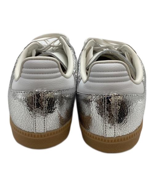 adidas（アディダス）adidas (アディダス) ローカットスニーカー / SAMBA OG W / サンバ / JR0035 メタリック サイズ:25.5cmの古着・服飾アイテム