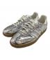 adidas（アディダス）の古着「ローカットスニーカー / SAMBA OG W / サンバ / JR0035」｜メタリック