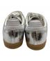 中古・古着 adidas (アディダス) ローカットスニーカー / SAMBA OG W / サンバ / JR0035 メタリック サイズ:25.5cm：11000円