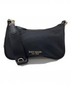 Kate Spadeケイトスペード）の古着「ショルダーバッグ K4466 ザ リトルベター サム スモール クロスボディ N/A」｜ブラック