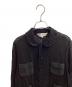 COMME des GARCONS COMME des GARCONS (コムデギャルソン コムデギャルソン) Lace Cutwork Jacket / RK-J029 / AD2012 ブラック サイズ:M：15000円