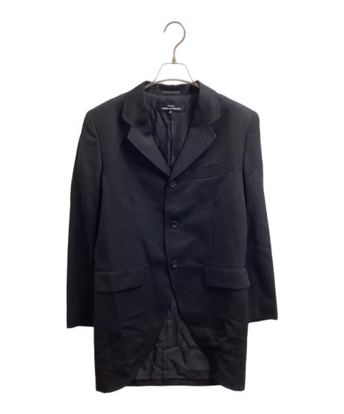 tricot COMME des GARCONS（トリココムデギャルソン）tricot COMME des GARCONS (トリココムデギャルソン) 3Bジャケット　TJ-08019M　AD1992 ブラック サイズ:Mの古着・服飾アイテム