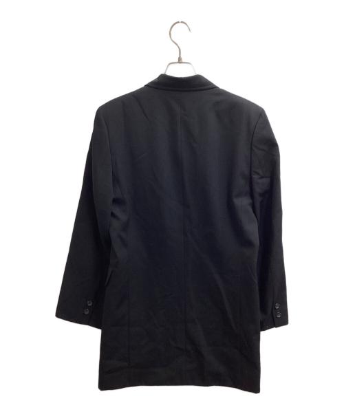 tricot COMME des GARCONS（トリココムデギャルソン）tricot COMME des GARCONS (トリココムデギャルソン) 3Bジャケット　TJ-08019M　AD1992 ブラック サイズ:Mの古着・服飾アイテム