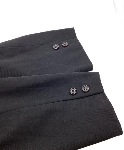 tricot COMME des GARCONS（トリココムデギャルソン）tricot COMME des GARCONS (トリココムデギャルソン) 3Bジャケット　TJ-08019M　AD1992 ブラック サイズ:Mの古着・服飾アイテム