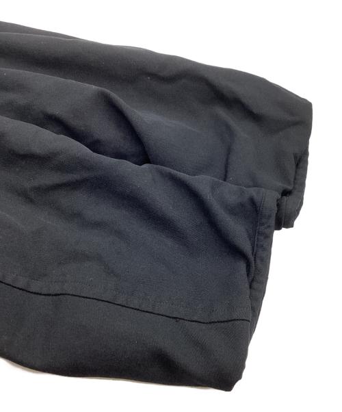 COMME des GARCONS COMME des GARCONS（コムデギャルソン コムデギャルソン）COMME des GARCONS COMME des GARCONS (コムデギャルソン コムデギャルソン) 製品染め変形ライナーコート　RF-C001　AD2010 ブラック サイズ:Mの古着・服飾アイテム