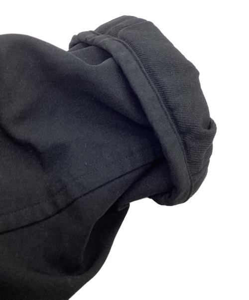 COMME des GARCONS COMME des GARCONS（コムデギャルソン コムデギャルソン）COMME des GARCONS COMME des GARCONS (コムデギャルソン コムデギャルソン) 製品染め変形ライナーコート　RF-C001　AD2010 ブラック サイズ:Mの古着・服飾アイテム