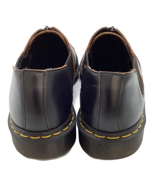 Dr.Martens（ドクターマーチン）Dr.Martens (ドクターマーチン) 1461GST / フロントジップサイドゴアシューズ ブラック サイズ:US11の古着・服飾アイテム