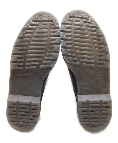 Dr.Martens（ドクターマーチン）Dr.Martens (ドクターマーチン) 1461GST / フロントジップサイドゴアシューズ ブラック サイズ:US11の古着・服飾アイテム