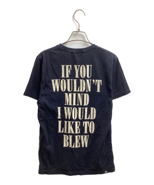 Hysteric Glamour（ヒステリックグラマー）Hysteric Glamour (ヒステリックグラマー) プリントTシャツ / カートコバーン NIRVANA ブラック サイズ:Sの古着・服飾アイテム