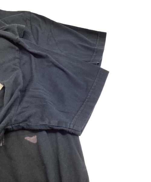 Hysteric Glamour（ヒステリックグラマー）Hysteric Glamour (ヒステリックグラマー) プリントTシャツ / カートコバーン NIRVANA ブラック サイズ:Sの古着・服飾アイテム